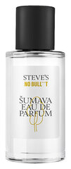 Parfimērijas ūdens Steve's No Bull***T Šumava 20% ekstrait de parfum EDP vīriešiem, 50 ml cena un informācija | Vīriešu smaržas | 220.lv