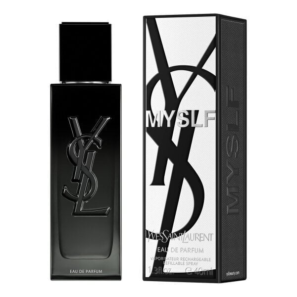 Parfimērijas ūdens Yves Saint Laurent MYSLF EDP sievietēm, 60 ml cena un informācija | Sieviešu smaržas | 220.lv