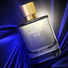 Парфюмированная вода Zimaya Impulse Oud EDP для женщин/мужчин, 100 мл цена и информация | Женские духи | 220.lv