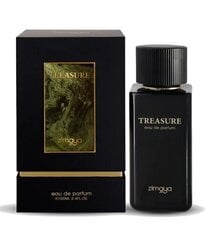 Parfimērijas ūdens Zimaya Men's Treasure EDP vīriešiem/sievietēm, 100 ml cena un informācija | Vīriešu smaržas | 220.lv