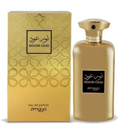 Parfimērijas ūdens Zimaya Noor Oud EDP sievietēm/vīriešiem, 100 ml цена и информация | Sieviešu smaržas | 220.lv