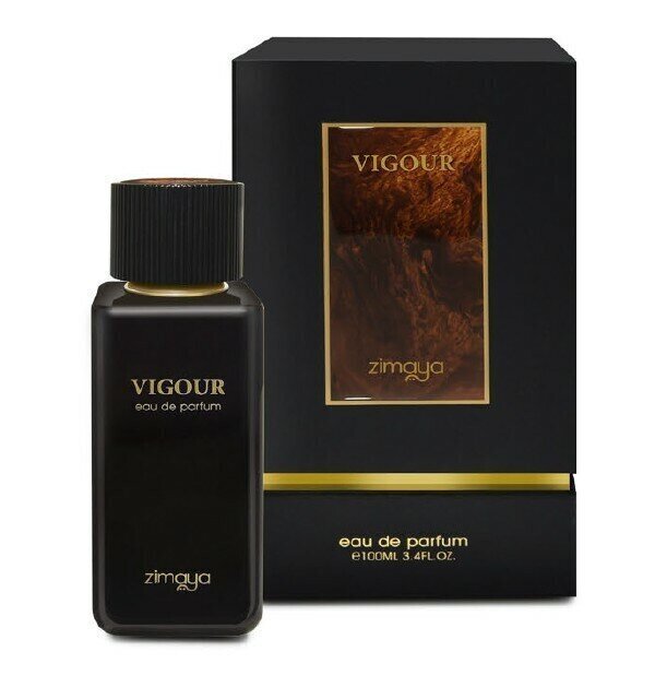 Parfimērijas ūdens Zimaya Vigour EDP sievietēm/vīriešiem, 100 ml цена и информация | Sieviešu smaržas | 220.lv