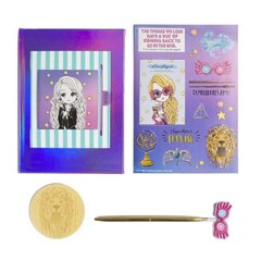 Bērnu dienasgrāmata Harry Potter Reveal Diary Set 92-0014 55914 cena un informācija | Burtnīcas un papīra preces | 220.lv