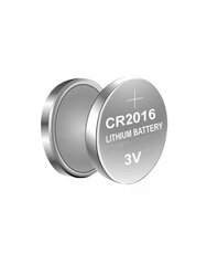 Power flash baterijas CR2016 3V, 2 gab. cena un informācija | Baterijas | 220.lv