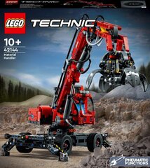 Prece ar bojātu iepakojumu. 42144 LEGO® Technic Satvērējs cena un informācija | Bērnu rotaļlietas ar bojātu iepakojumu | 220.lv