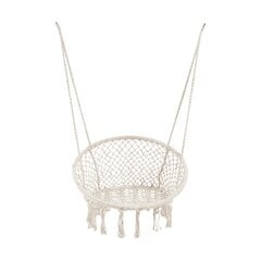 Подвесной плетенное кресло Fairy, Ø60 см цена и информация | Садовые стулья, кресла, пуфы | 220.lv