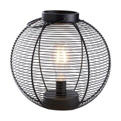 Лампа Luta, 26 см, Ø28 см цена и информация | Уличное освещение | 220.lv