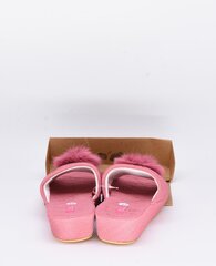 Домашняя обувь для женщин, Baden, 87800309 EIAP00005915, розовая цена и информация | Шлепанцы, тапочки для женщин | 220.lv
