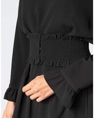 Женское платье Kaporal Dollih19W22, черное цена и информация | Платья | 220.lv