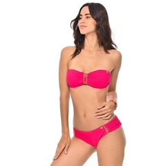 Bikini biksītes Karda Quintana, rozā цена и информация | Купальники | 220.lv