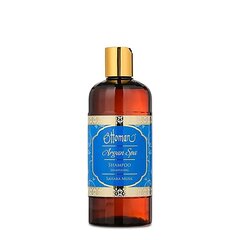 Šampūns ar keratīnu Sahara Musk Ottoman Argan SPA, 400 ml cena un informācija | Šampūni | 220.lv
