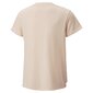 T-krekls meitenēm Puma 67347466, smilškrāsas cena un informācija | Krekli, bodiji, blūzes meitenēm | 220.lv