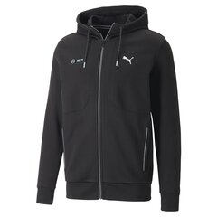 Толстовка PUMA Ferrari Style Black цена и информация | Мужские толстовки | 220.lv