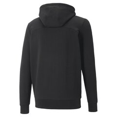 Puma Джемпер Ess + 2 Col Small Black 674471 61 674471 61/L цена и информация | Мужские толстовки | 220.lv