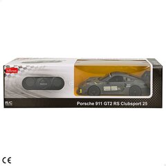 Ar Pulti Vadāma Automašīna Porsche GT2 RS Clubsport 25 1:24 (4 gb.) cena un informācija | Rotaļlietas zēniem | 220.lv