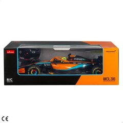 Ar Pulti Vadāma Automašīna Rastar McLaren F1 MCL36, 1:12, 2 gab. цена и информация | Игрушки для мальчиков | 220.lv