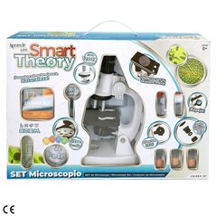 Mācību komplekts Mikroskops Colorbaby Smart Theory, 2 gab. cena un informācija | Attīstošās rotaļlietas | 220.lv