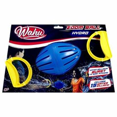 Ūdens baloni Goliath Zoom Ball Hydro Wahu, zili cena un informācija | Ūdens, smilšu un pludmales rotaļlietas | 220.lv