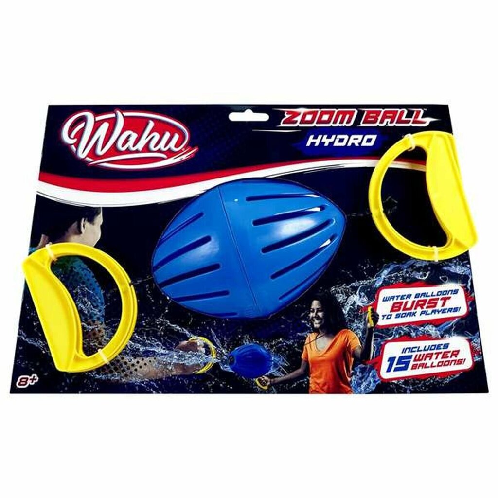 Ūdens baloni Goliath Zoom Ball Hydro Wahu, zili цена и информация | Ūdens, smilšu un pludmales rotaļlietas | 220.lv