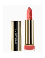 Lūpu krāsa Max Factor Colour Elixir 4,8 g cena un informācija | Lūpu krāsas, balzāmi, spīdumi, vazelīns | 220.lv