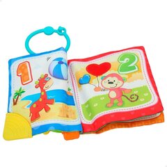 Grāmata Little Pals Winfun, 12 gab. cena un informācija | Rotaļlietas zīdaiņiem | 220.lv