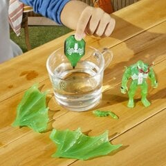 Figūra Hasbro Green Symbiote Hydro-Wings, 10 cm cena un informācija | Rotaļlietas zēniem | 220.lv