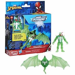 Figūra Hasbro Green Symbiote Hydro-Wings, 10 cm цена и информация | Игрушки для мальчиков | 220.lv