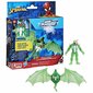 Figūra Hasbro Green Symbiote Hydro-Wings, 10 cm cena un informācija | Rotaļlietas zēniem | 220.lv