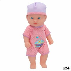 Mazuļu lelle Colorbaby, 20 cm, 24 gab. cena un informācija | Rotaļlietas meitenēm | 220.lv