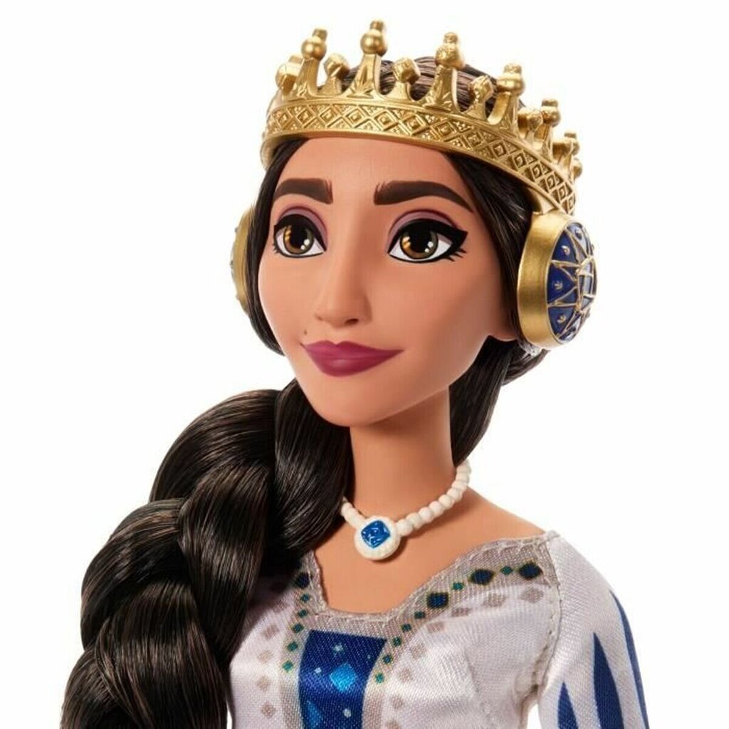 Leļļu komplekts Mattel Wish Queen Amaya King Magnifico цена и информация | Rotaļlietas meitenēm | 220.lv