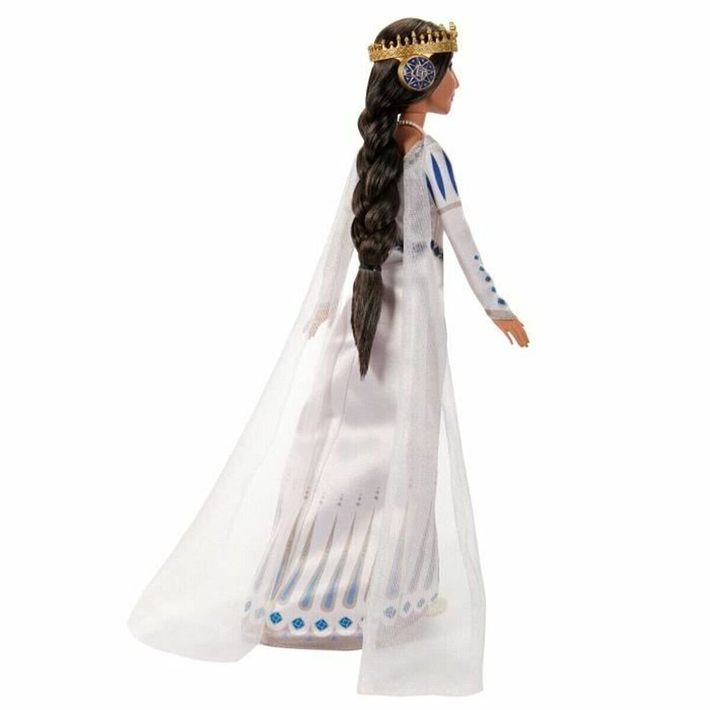 Leļļu komplekts Mattel Wish Queen Amaya King Magnifico cena un informācija | Rotaļlietas meitenēm | 220.lv