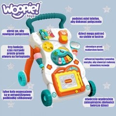 уокер - woopie играющий уокер цена и информация | Игрушки для малышей | 220.lv