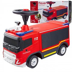 пожарная машина volvo с водометом цена и информация | Игрушки для малышей | 220.lv