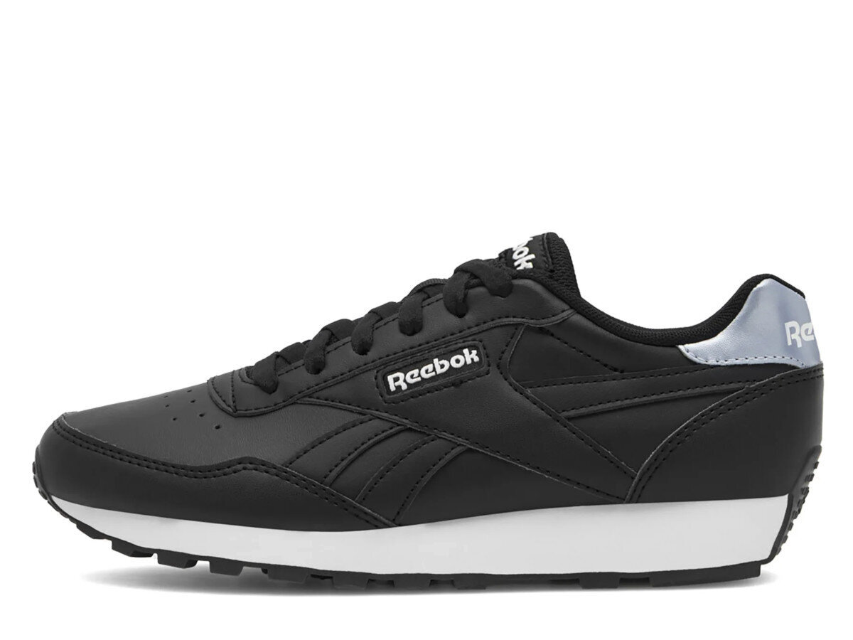 Sporta apavi sievietēm Reebok 100074224, melni cena un informācija | Sporta apavi sievietēm | 220.lv