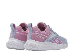 Rush runner 5 reebok 100075233 vaikams rožinis children's pink 100075233 цена и информация | Спортивная обувь для женщин | 220.lv