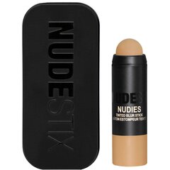 Grims bāze Nudestix Nudies Tinted Blur Stick Medium 5, 6.1 g cena un informācija | Grima bāzes, tonālie krēmi, pūderi | 220.lv