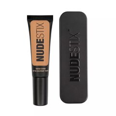 Grims bāze Nudestix Tinted Foundation Cover Nude 7, 25 ml cena un informācija | Grima bāzes, tonālie krēmi, pūderi | 220.lv