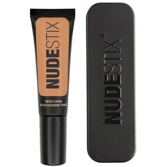 Основа для макияжа Nudestix Tinted Foundation Cover, Nude 6, 25 мл цена и информация | Пудры, базы под макияж | 220.lv