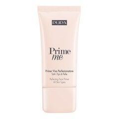 Grims bāze Pupa Mattifying & Pore Minimizing Face Primer, 30 ml cena un informācija | Grima bāzes, tonālie krēmi, pūderi | 220.lv