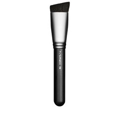 Кисть для макияжа MAC Slanted Flat Top Foundation Brush 196, 1 шт. цена и информация | Кисти для макияжа, спонжи | 220.lv