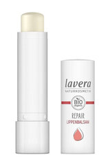 Lūpu balzams Lavera Protect & Repair Granātābols & Argāna, 4.5 g cena un informācija | Lūpu krāsas, balzāmi, spīdumi, vazelīns | 220.lv