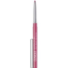 Карандаш для контура губ Clinique Quickliner For Lips Crushed Berry, 0,26 г цена и информация | Помады, бальзамы, блеск для губ | 220.lv