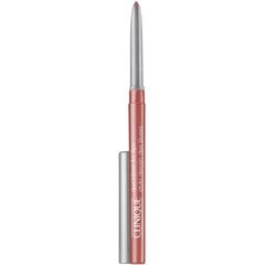 Lūpu kontūrzīmulis Clinique Quickliner For Lips Soft Nude, 0,26 g cena un informācija | Lūpu krāsas, balzāmi, spīdumi, vazelīns | 220.lv