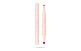 Lūpu krāsa-zīmulis Pupa Vamp! Creamy Duo Lip Pencil & Shiny Lipstick 009 Flamingo Fuchsia, 1 g cena un informācija | Lūpu krāsas, balzāmi, spīdumi, vazelīns | 220.lv