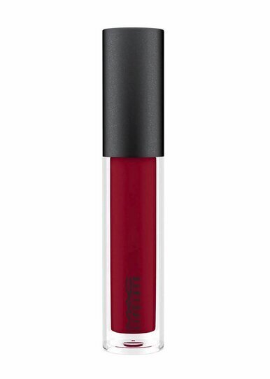 Lūpu spīdums Mac, Ruby Woo, 3.1 ml cena un informācija | Lūpu krāsas, balzāmi, spīdumi, vazelīns | 220.lv