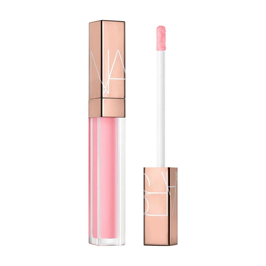 Lūpu spīdums Nars Afterglow, Turkish Delight, 5.5 ml cena un informācija | Lūpu krāsas, balzāmi, spīdumi, vazelīns | 220.lv