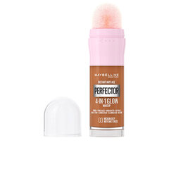 Konsīleris Maybelline New York Instant Anti-Age Perfector 4in1 Glow, 03 Medium Deep, 20 ml cena un informācija | Grima bāzes, tonālie krēmi, pūderi | 220.lv