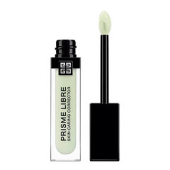 Konsīleris Givenchy Prisme Libre Green, 11 ml cena un informācija | Grima bāzes, tonālie krēmi, pūderi | 220.lv