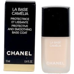 Nagu laka Chanel La Base Camelia, 13 ml cena un informācija | Nagu lakas, stiprinātāji | 220.lv