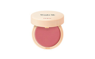 Vaigu sārtums Pupa Blush Wonder Me, 006 Firtst Kiss-Radiant, 4 g cena un informācija | Bronzeri, vaigu sārtumi | 220.lv